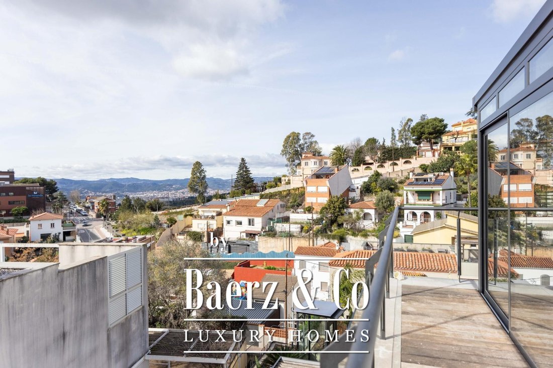 Villa in Esplugues de Llobregat, Catalonia, Spain 4 - 17263099