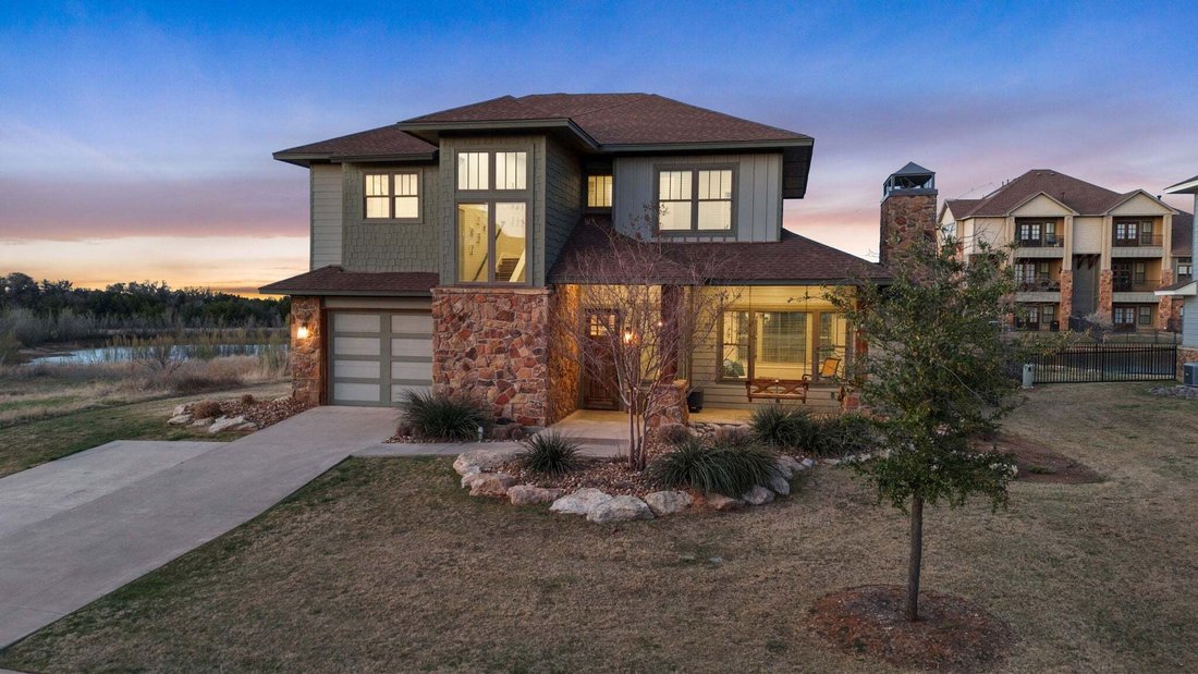 House in Graford, Texas, United States 1 - 17261004