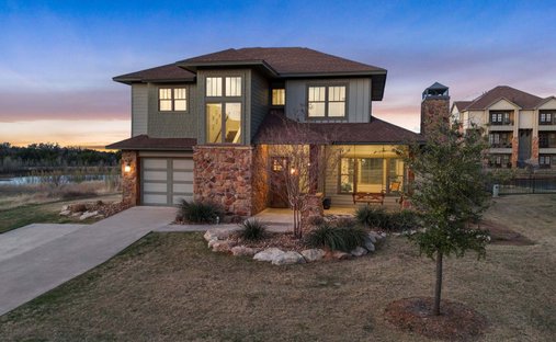 House in Graford, Texas, United States 1