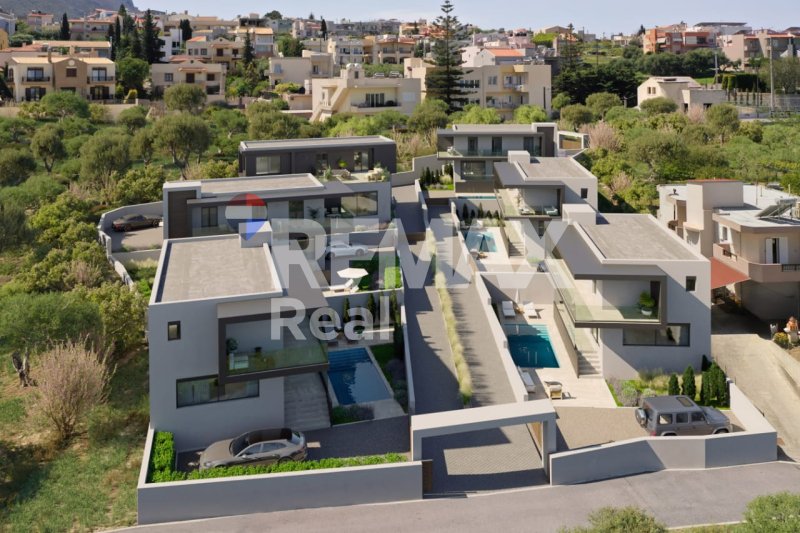 Villa in Community of Vasilie, Heraklion, Greece 3 - 17260749