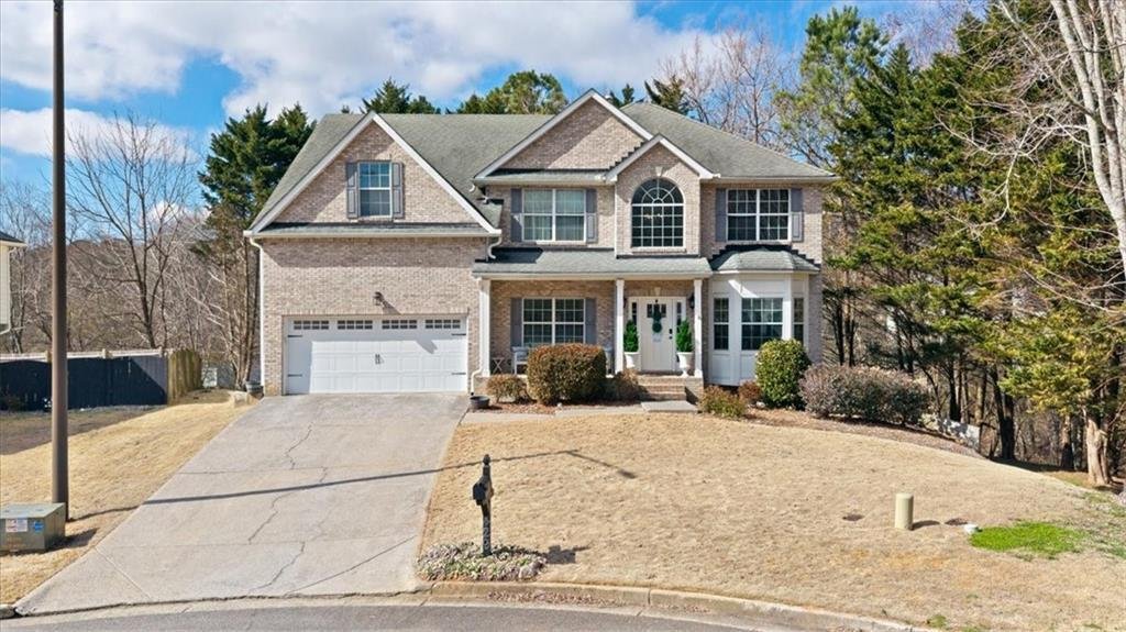 House in Canton, Georgia, United States 2 - 17260055