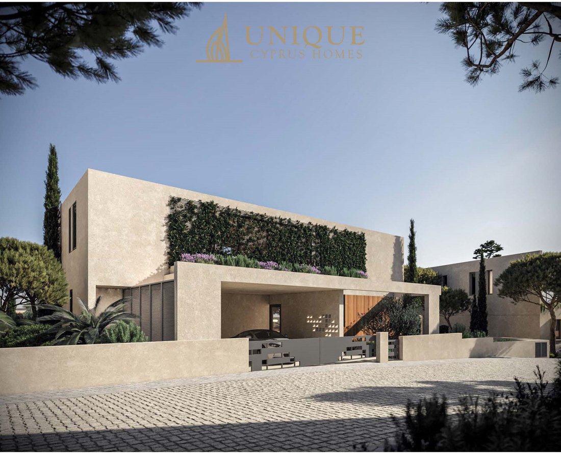 Villa in Konia, Paphos, Cyprus 1 - 17260780