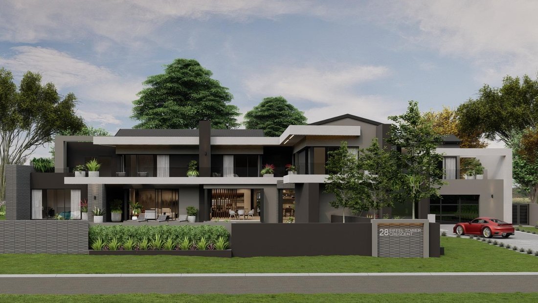 House in Sunderland Ridge AH, Gauteng, South Africa 4 - 17259900