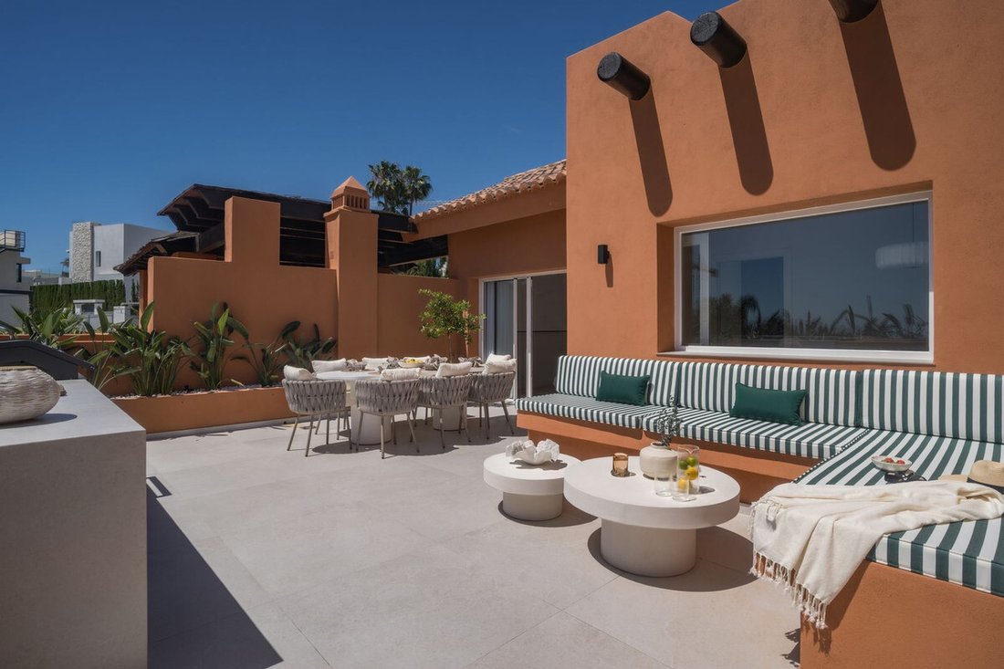 Penthouse in Puerto Banus, Marbella, Spain 4 - 17260244