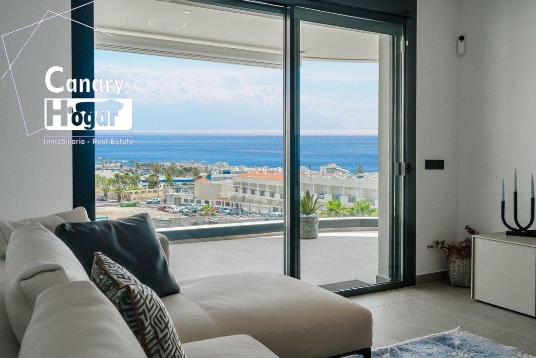 Penthouse in Costa Adeje, Adeje, Canary Islands 4 - 17263280