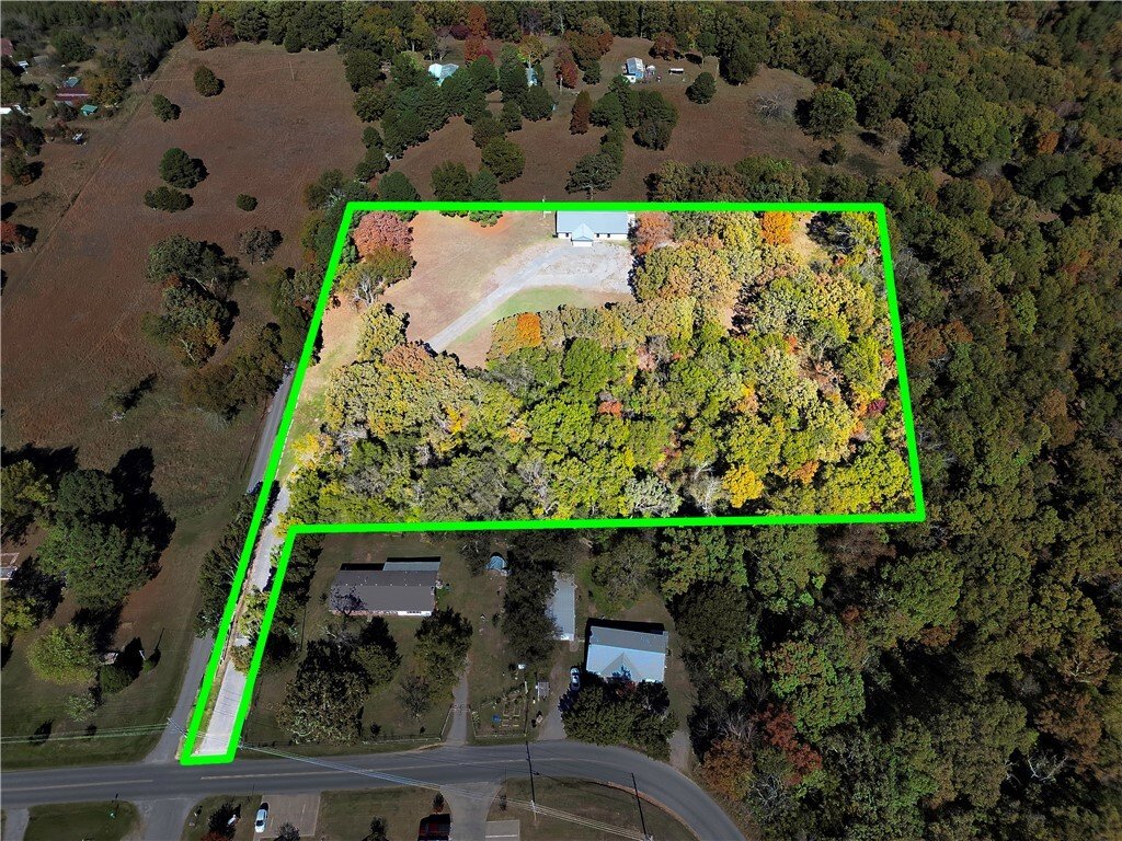 Land in Tahlequah, Oklahoma, United States 3 - 16754137
