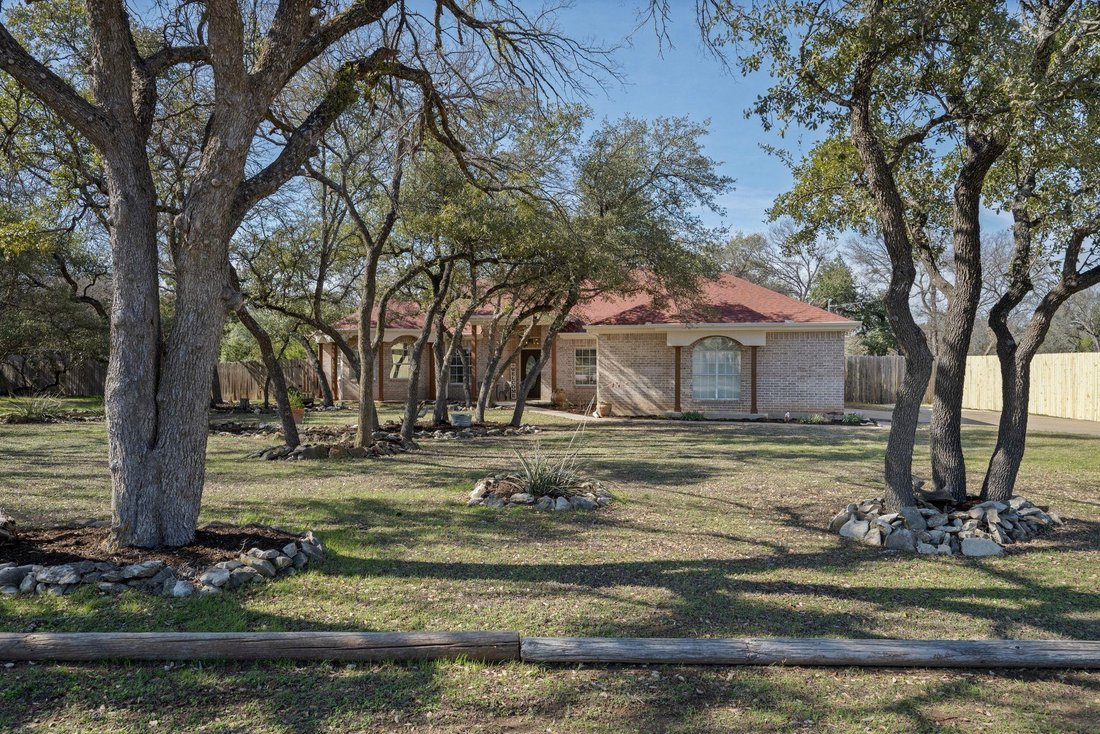 House in Georgetown, Texas, United States 3 - 17261271