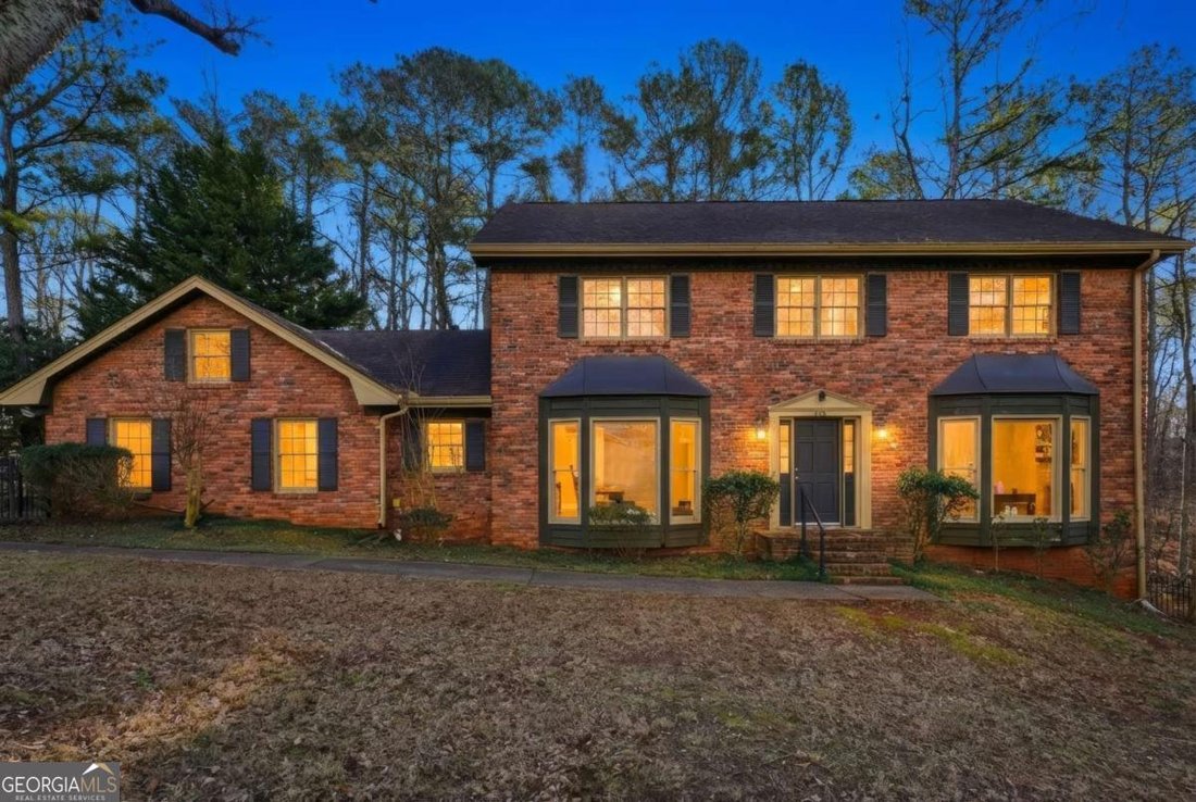 House in Roswell, Georgia, United States 4 - 17259914
