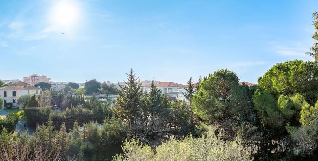 Apartment in Juan les Pins-Gallice, Antibes, France 4 - 17260912