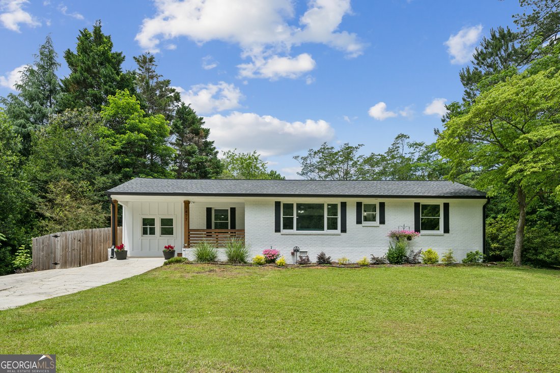 House in Smyrna, Georgia, United States 1 - 17261722
