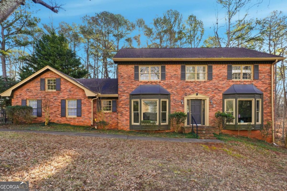 House in Roswell, Georgia, United States 1 - 17259914