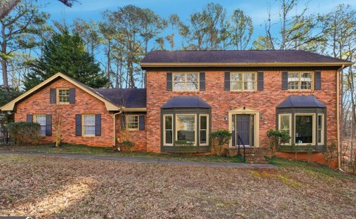 Haus in Roswell, Georgia, Vereinigte Staaten 1