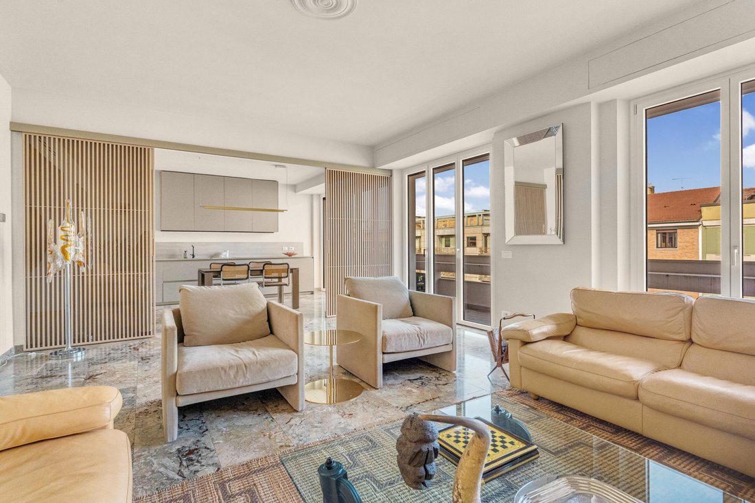 Penthouse in Buenos Aires, Milan, Italy 1 - 17262308