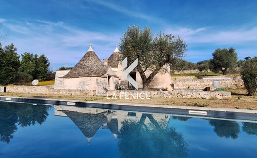 House in Martina Franca, Apulia, Italy 1