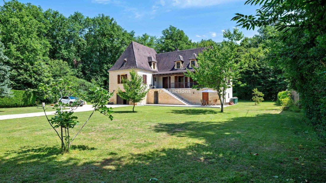 Maison à Montignac-Lascaux, Nouvelle-Aquitaine, France 2 - 17260433
