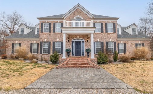 House in Poplar Bluff, Missouri, United States 1