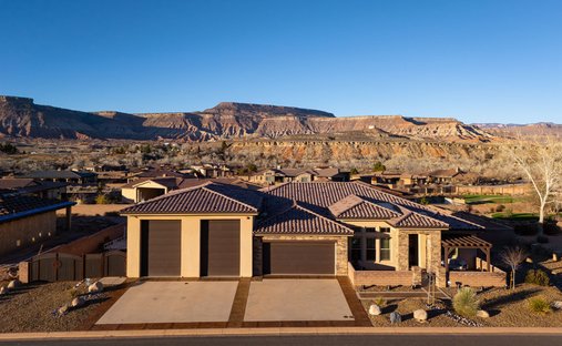 House in Virgin, Utah, United States 1
