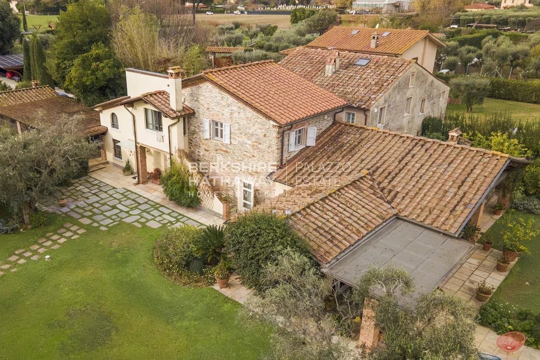 Villa in Center, Forte dei Marmi, Tuscany 3 - 17264184