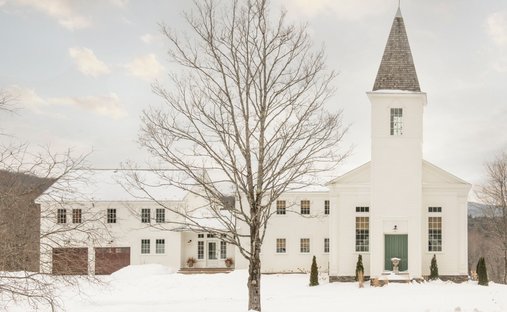 House in Conesville, New York, United States 1