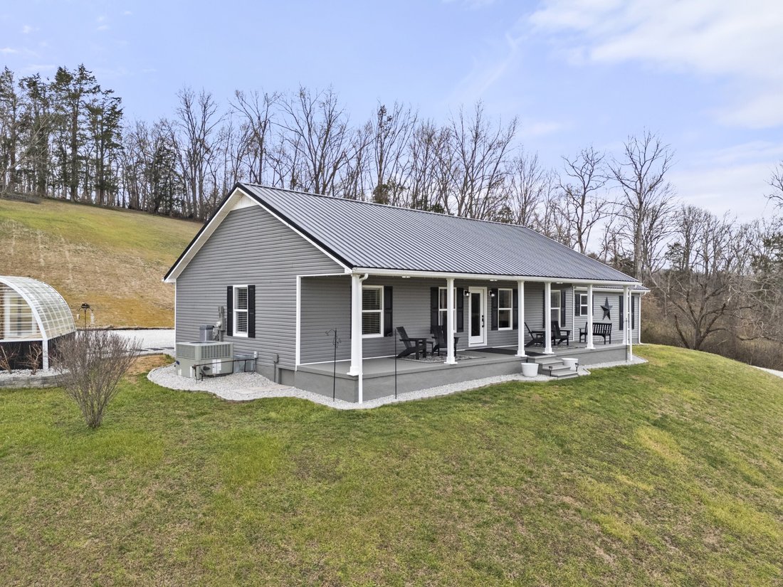 House in Hohenwald, Tennessee, United States 5 - 17259653