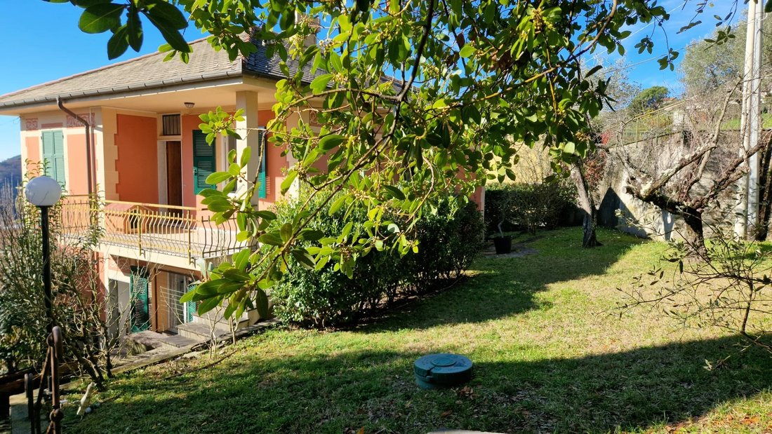 Villa in Cogorno, Liguria, Italy 3 - 17259739