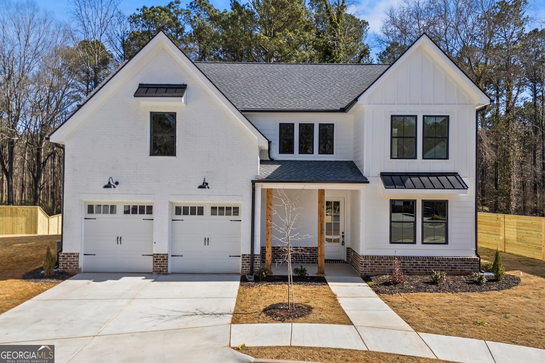 House in Monroe, Georgia, United States 1 - 17261699
