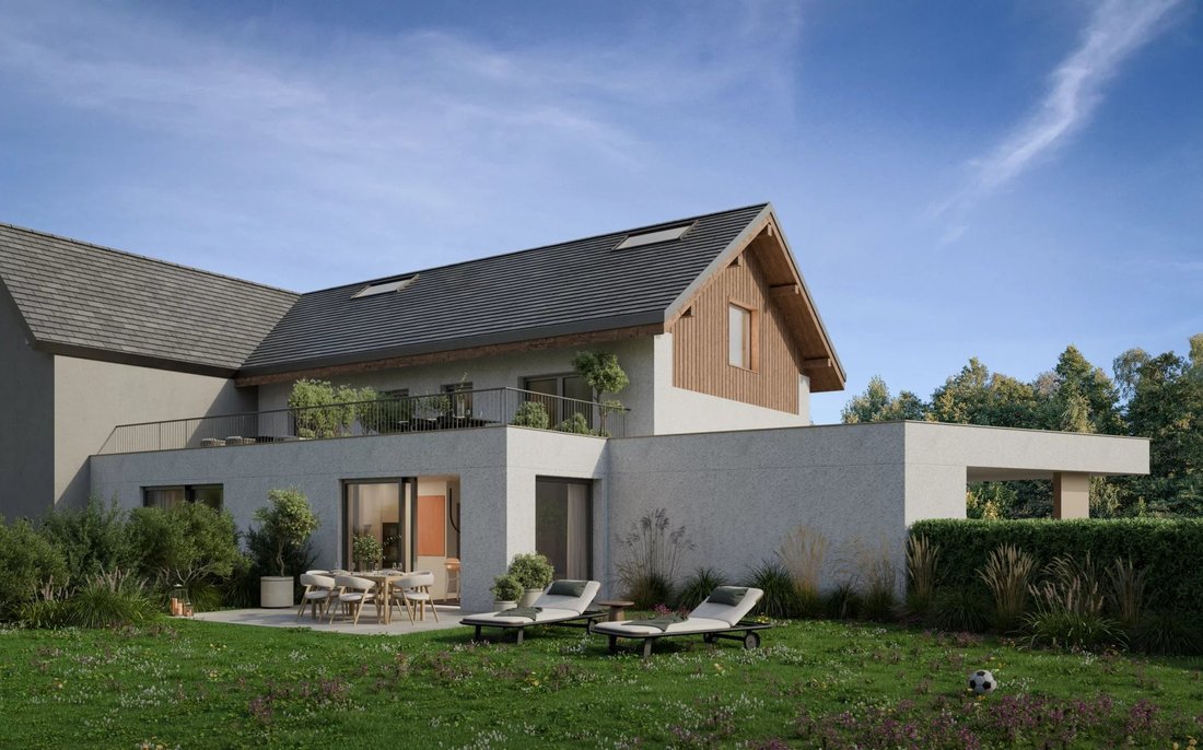 House in Chessel, Vaud, Switzerland 1 - 17260767