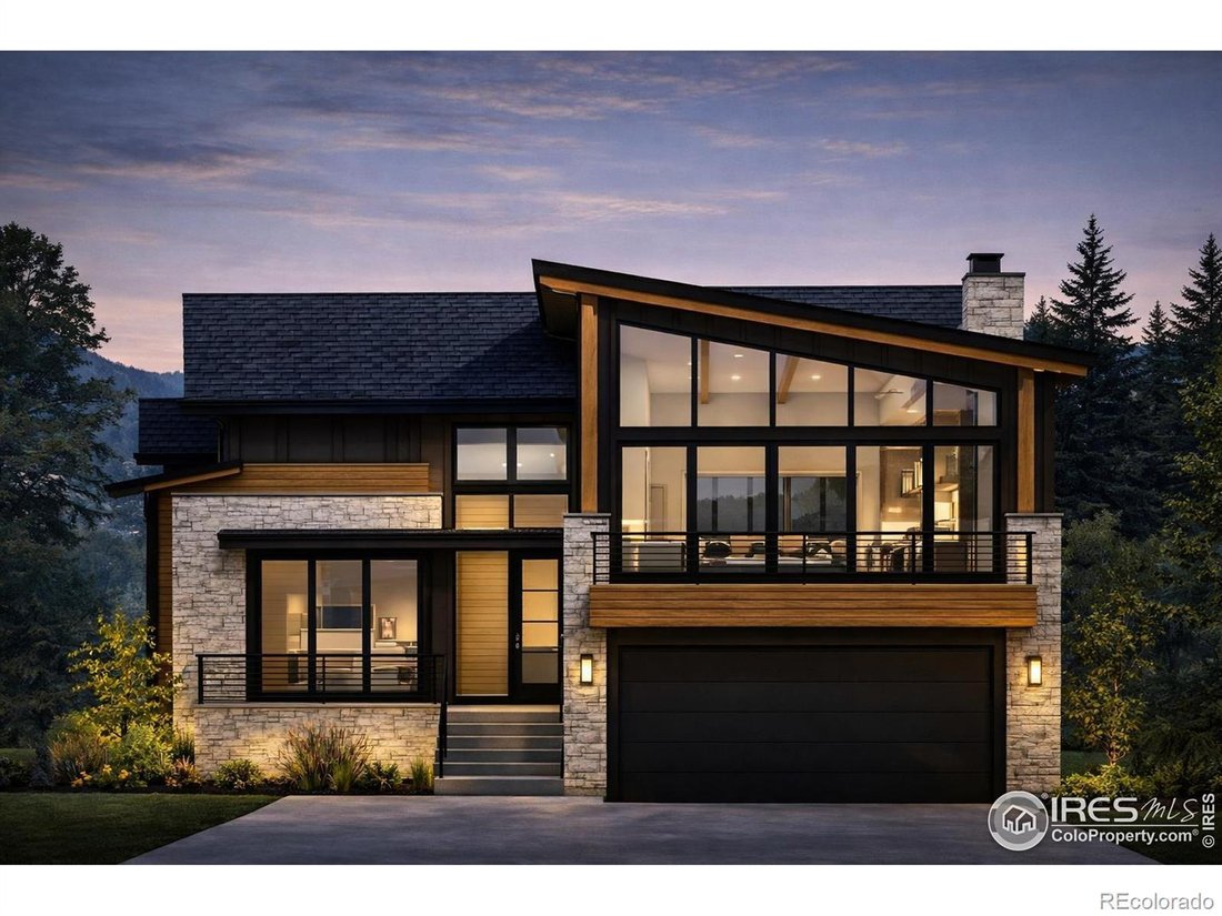 House in Gold Hill, Colorado, United States 1 - 17072803