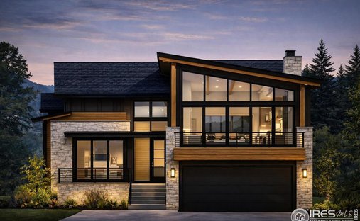 House in Gold Hill, Colorado, United States 1