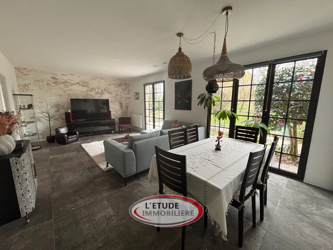 House in Carquefou Est-Hors Agglo, Carquefou, France 4 - 17260845