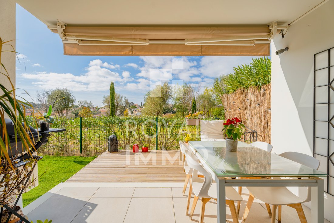 Apartment in Nord, Sanary-sur-Mer, France 1 - 17260291