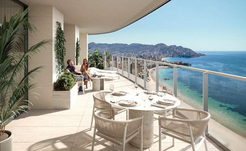 Apartment in Benidorm, Valencian Community, Spain 1