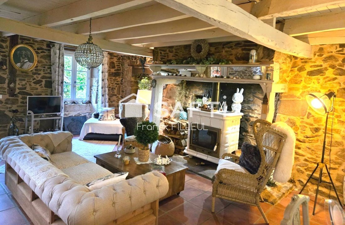 House in Chamboulive, Nouvelle-Aquitaine, France 4 - 17261994