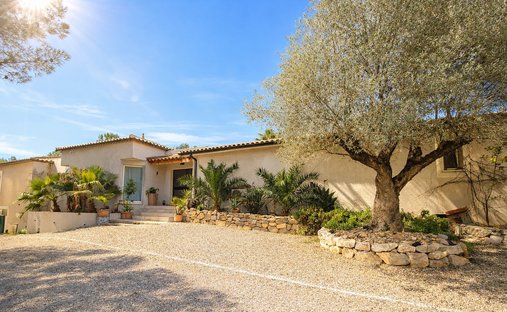 Villa in Guzargues, Occitania, France 1