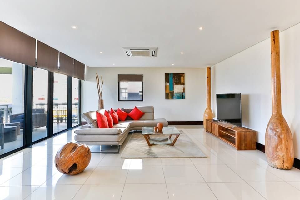 Apartment in Grand Baie, Rivière du Rempart District, Mauritius 1 - 17261045
