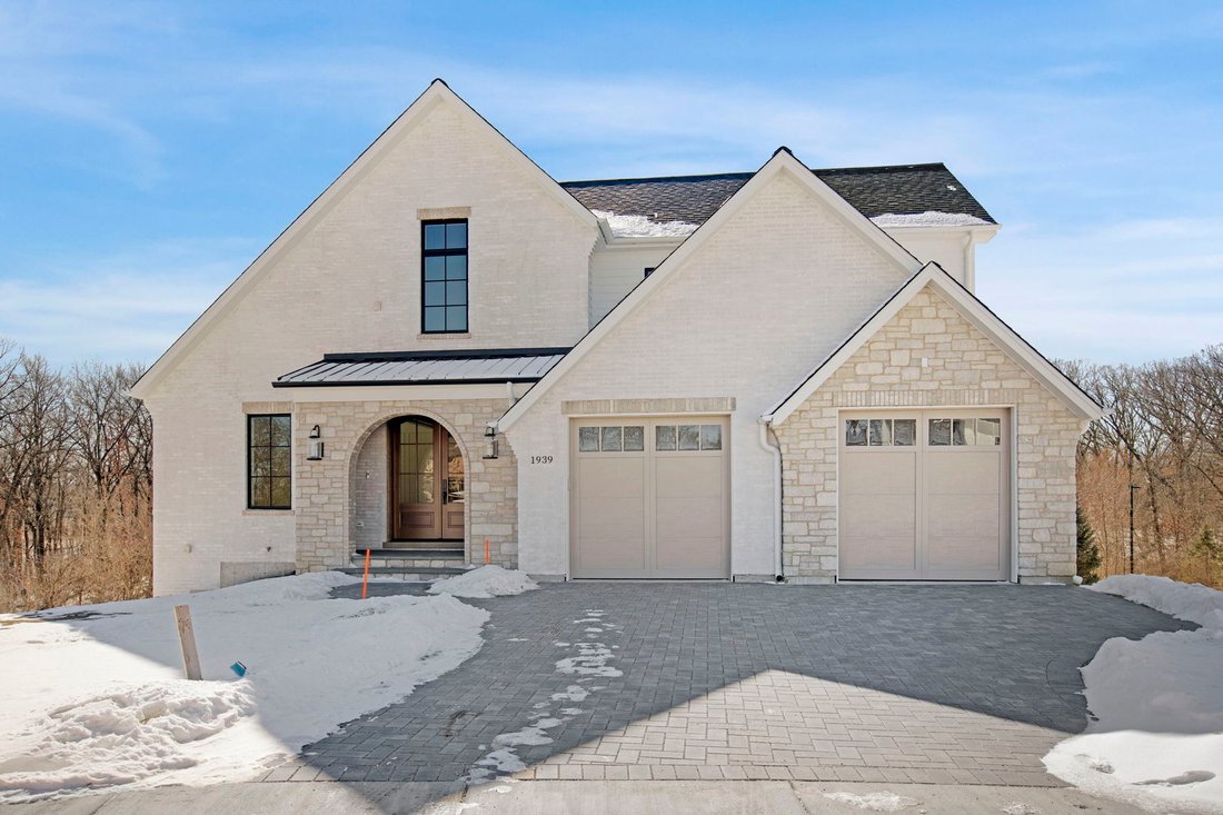 House in Palatine, Illinois, United States 1 - 17259221