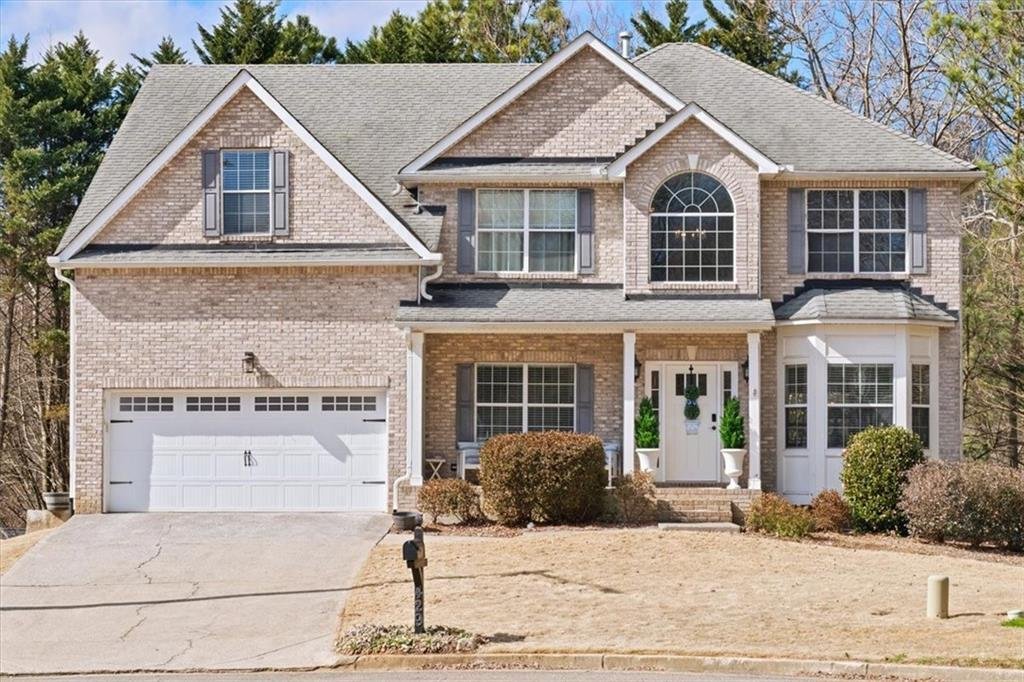 House in Canton, Georgia, United States 1 - 17260055