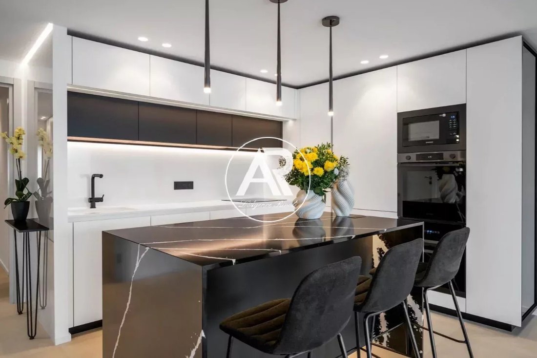 Apartment in Col de Villefranche, Villefranche-sur-Mer, France 5 - 17262067