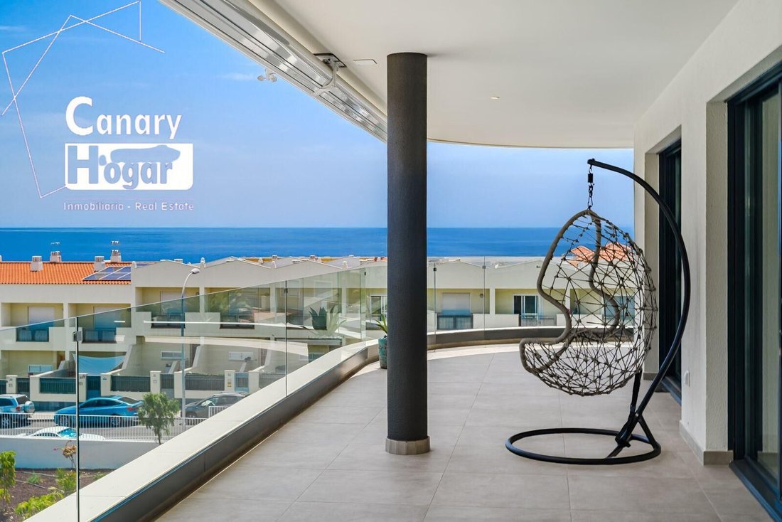 Penthouse in Costa Adeje, Adeje, Canary Islands 1 - 17263280
