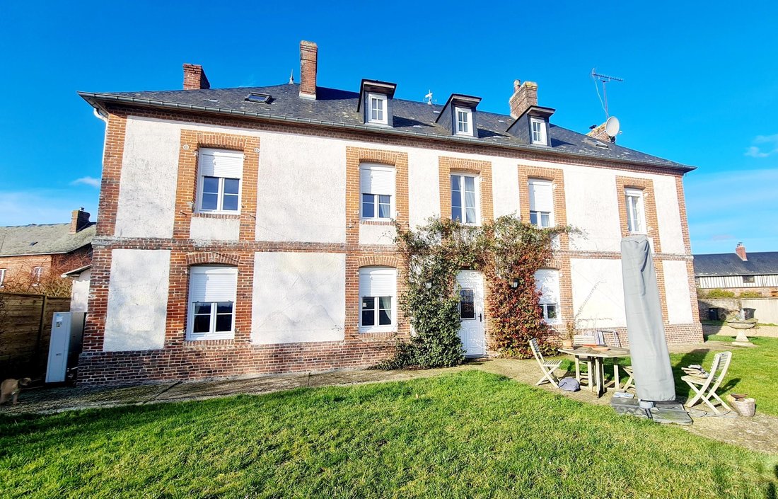 House in Moyaux, Normandy, France 1 - 17264401
