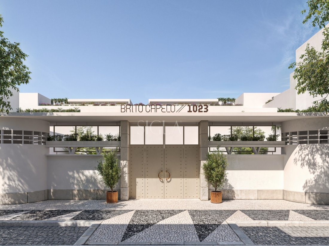 Apartment in Matosinhos e Leca da Palmeira, Porto District, Portugal 4 - 16598592