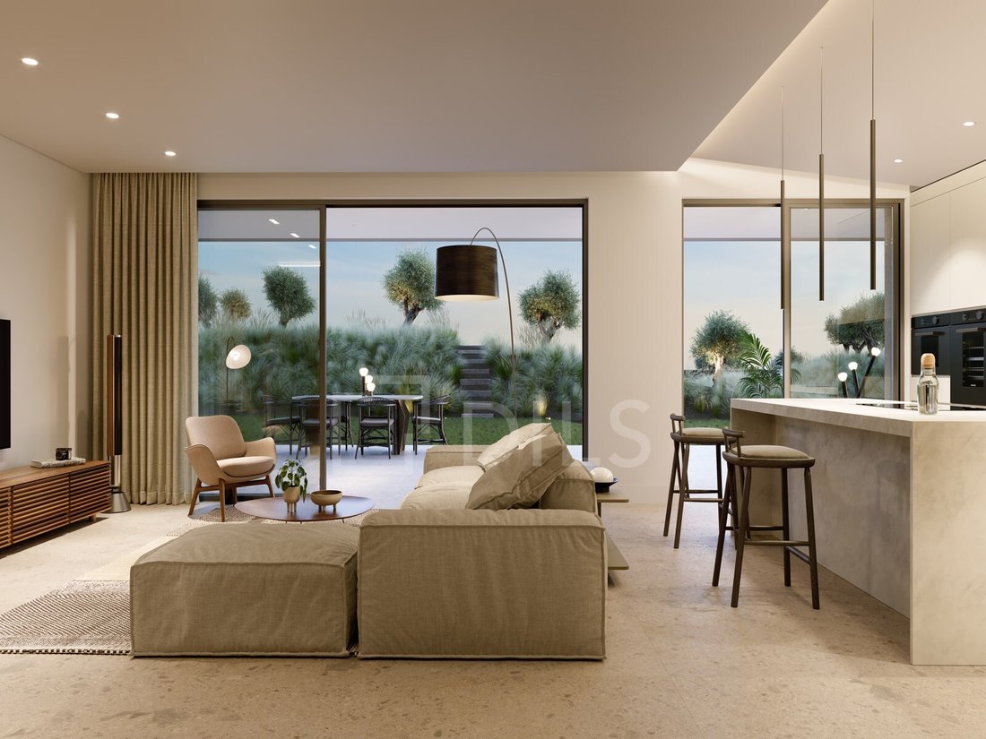 Apartment in Vilamoura, Quarteira, Algarve 1 - 17264264