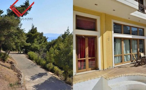 House in Voula, Attica, Greece 1