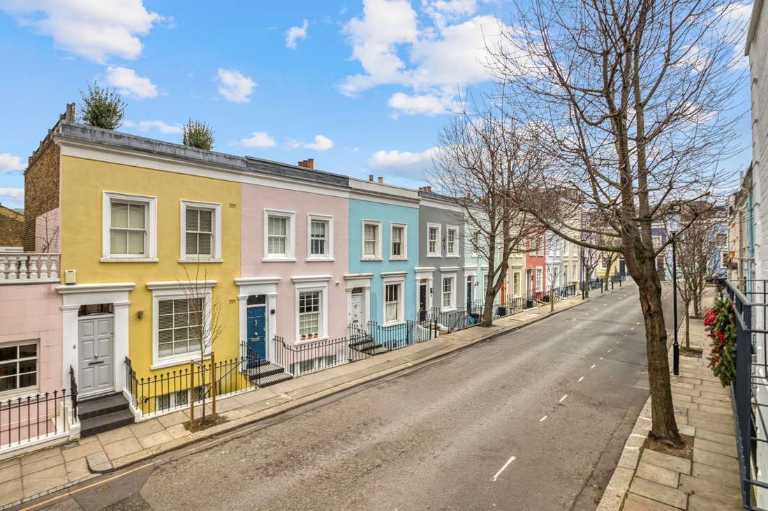 House in Campden Hill, Kensington And Chelsea, England 5 - 17260300