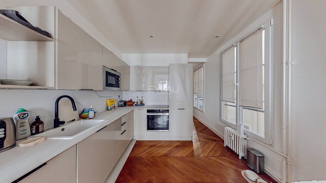 Apartment in Odéon, Paris 6e Arrondissement, Paris 5 - 17260338