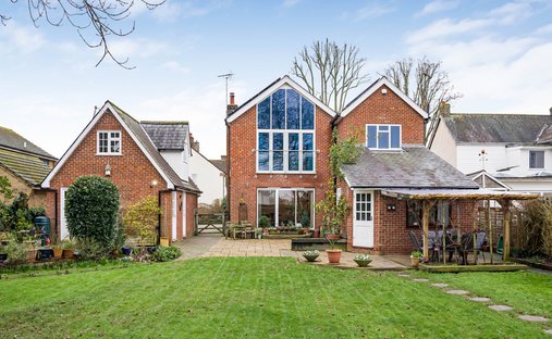 Casa en Old Harlow, Harlow, Inglaterra 1