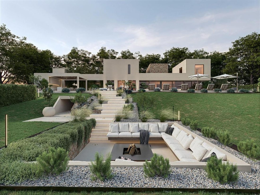 Villa in Opcina Motovun, Istria County, Croatia 3 - 14358031