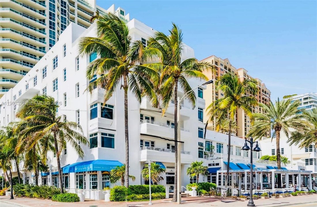 Condo in Fort Lauderdale, Florida, United States 1 - 17259987