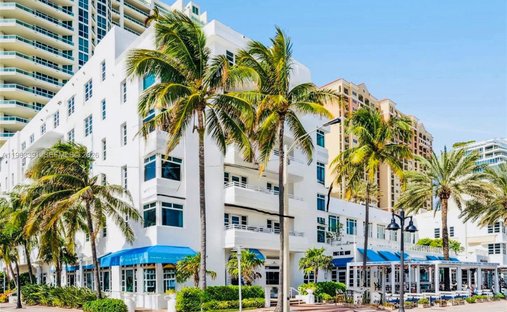 Condominio a Fort Lauderdale, Florida, Stati Uniti 1