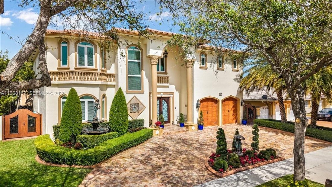 House in Hialeah, Florida, United States 1 - 17262060